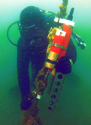 scientific diving